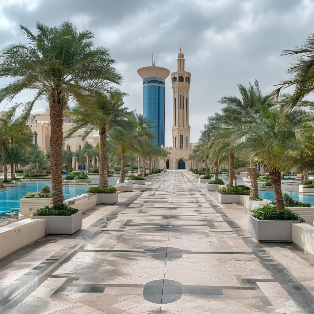 Bahrain VPS: Powering Digital Transformation in the Middle East