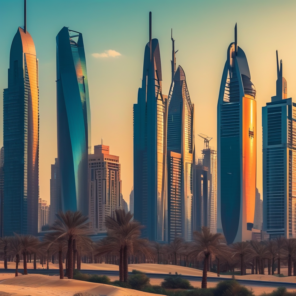 United Arab Emirates VPN: Enhancing Connectivity and Security in a Modern Digital Hub
