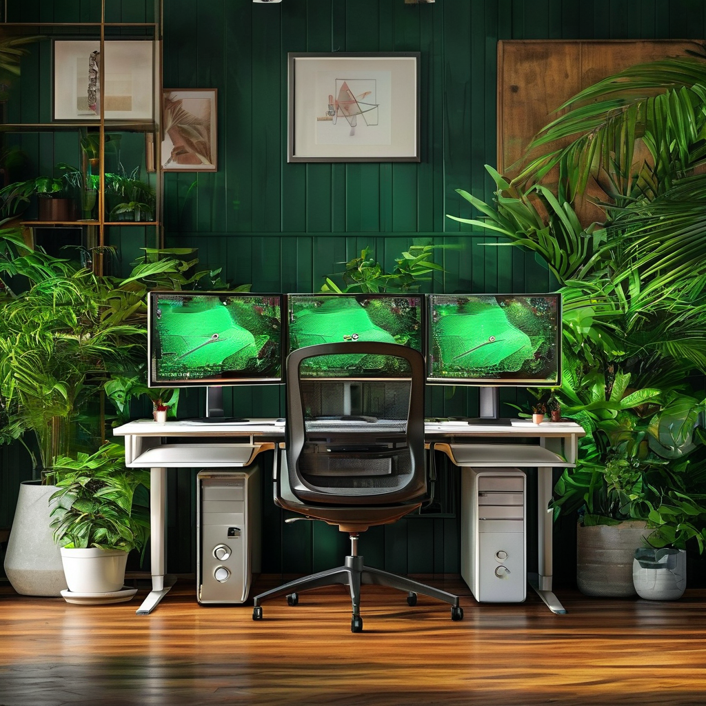 Brazil Workstation: Pioneering Efficiency in a Connected World
