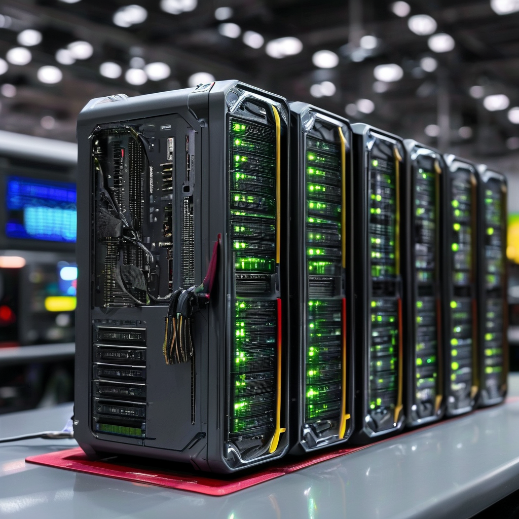 4090VPS: Redefining Performance in Cloud Computing