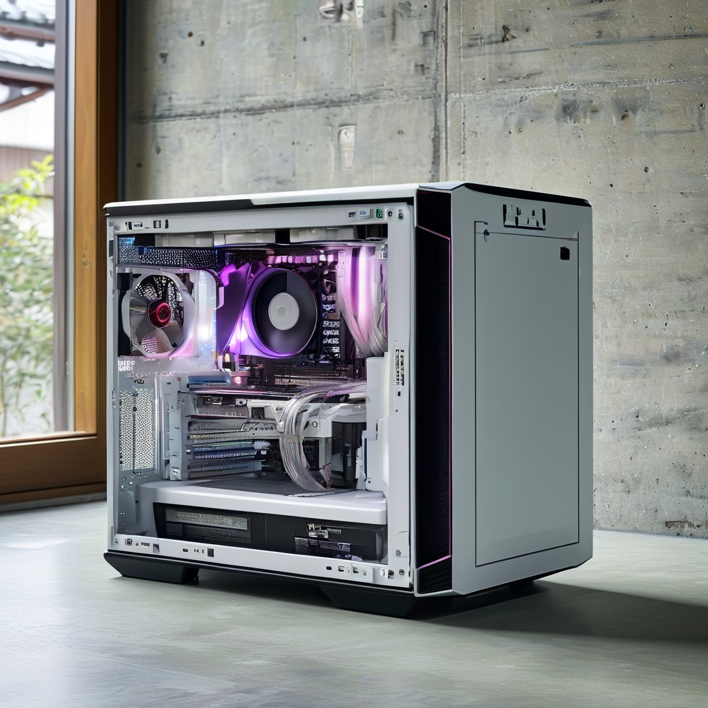 Japan Workstation: Elevating Productivity in the Heart of Innovation