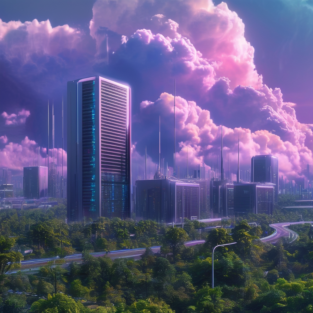 4090VPS: Powering the Future of Cloud Computing