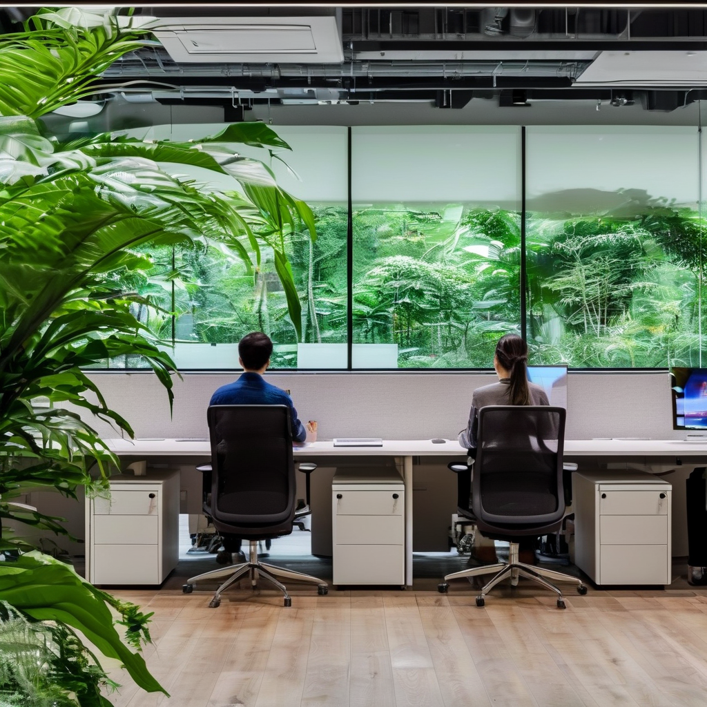 Singapore Workstation: Pioneering Innovation and Collaboration in the Heart of Southeast Asia
