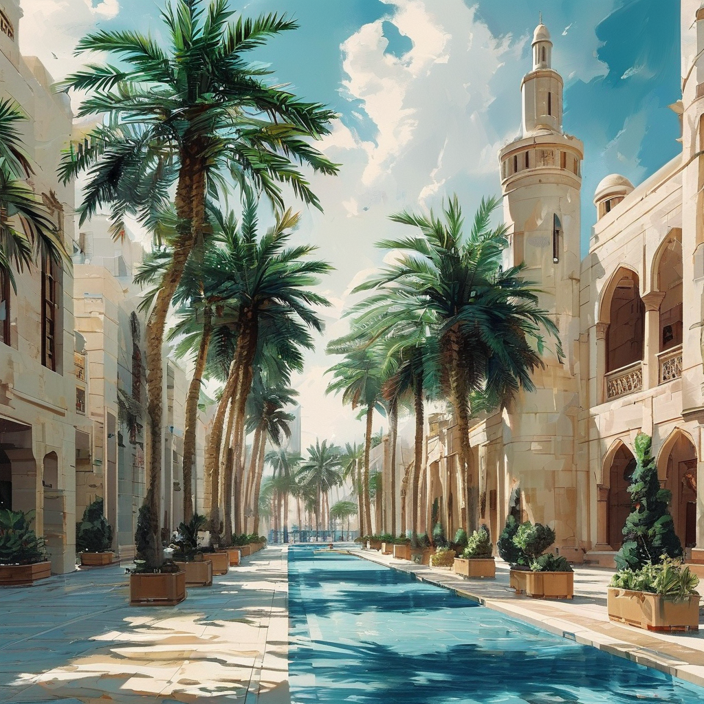 Bahrain VPN: Unlocking Freedom and Security in the Digital Age