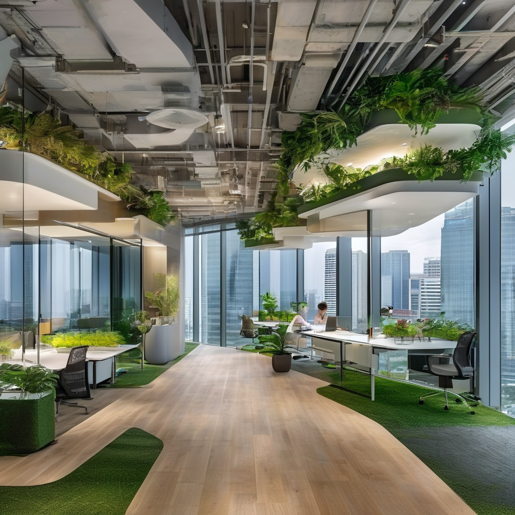 Singapore Workstation: Leading the Way in Global Business Hub Experiences