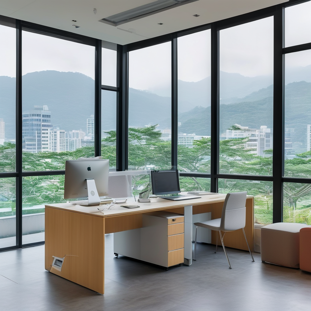 Taiwan Workstation: A Gateway to Innovation and Collaboration