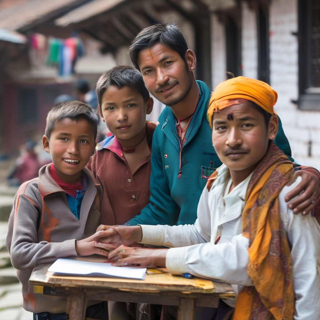 Nepal Workstation: Empowering Businesses through Innovative Technology Solutions