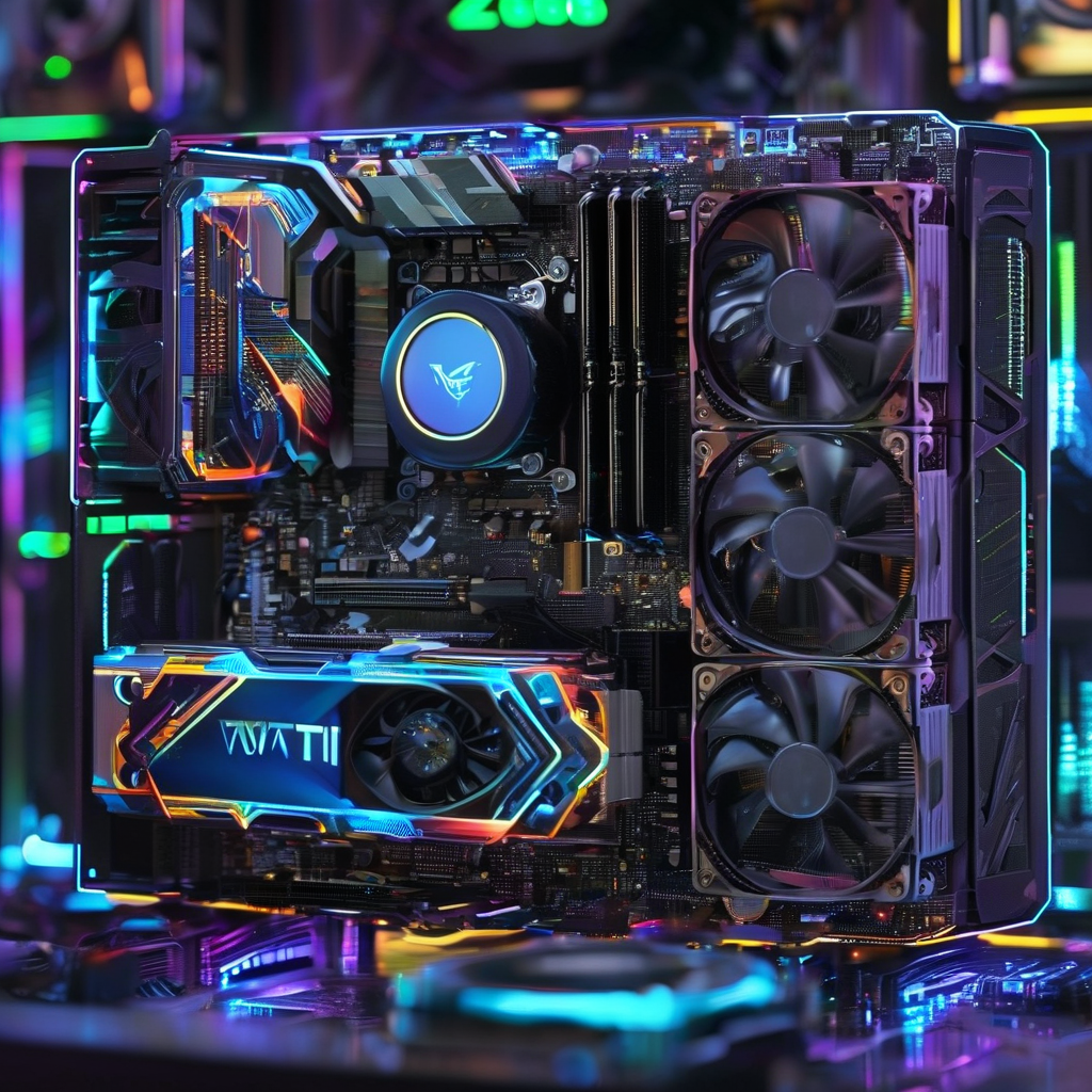 2080tiVPS: The Ultimate GPU-Driven Cloud Computing Solution