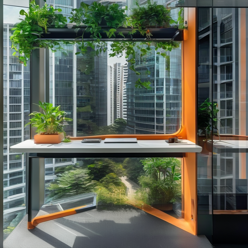 Singapore Workstation: A Gateway to Global Success in a Dynamic Hub