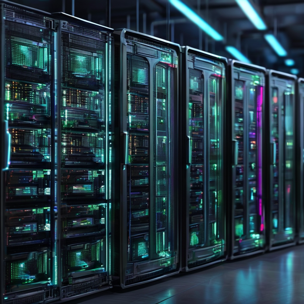 3090VPS: The Ultimate Tool for High-Performance Computing and Innovation