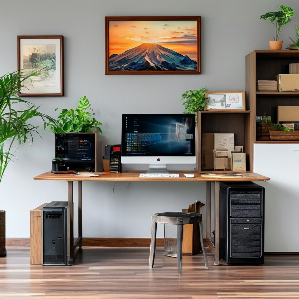 Indonesia Workstation: Empowering Productivity in the Heart of Southeast Asia
