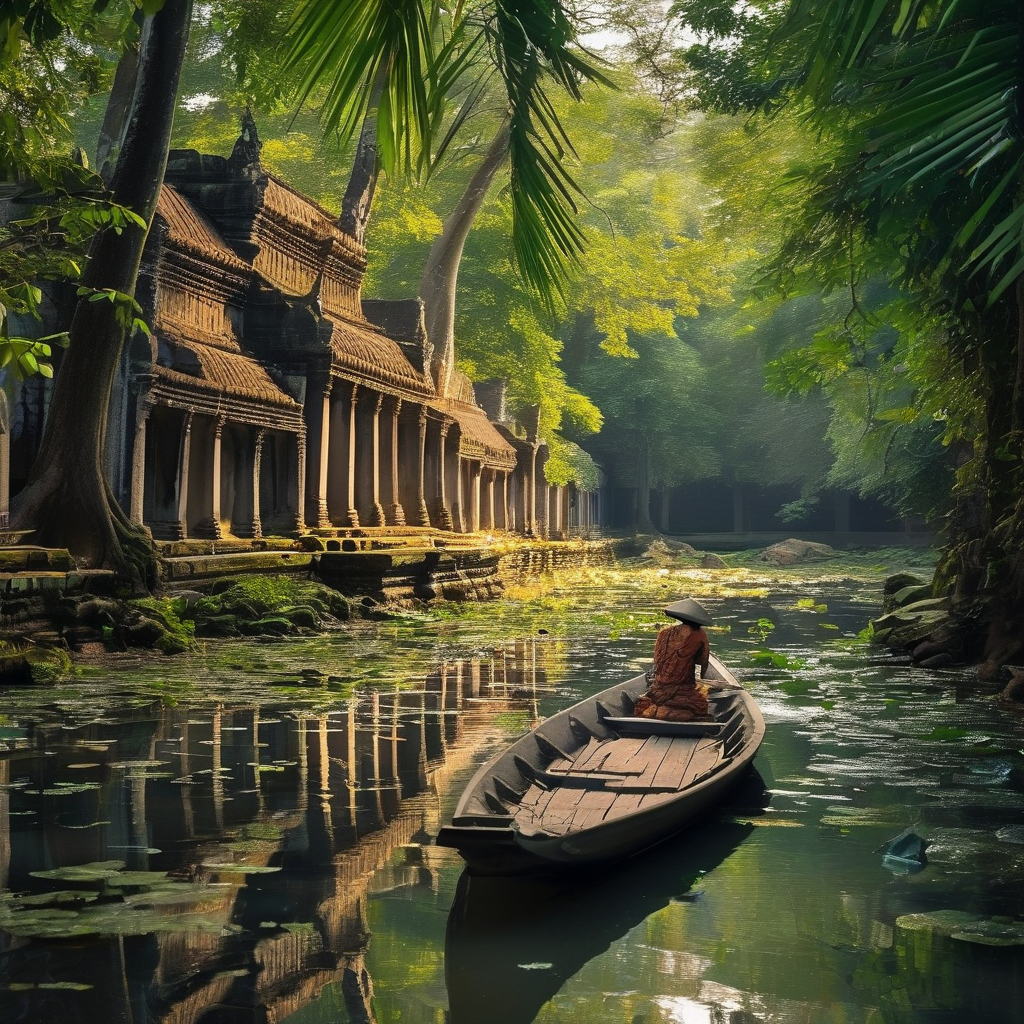 Cambodia VPN: Unlocking Seamless Connectivity and Privacy in Southeast Asia