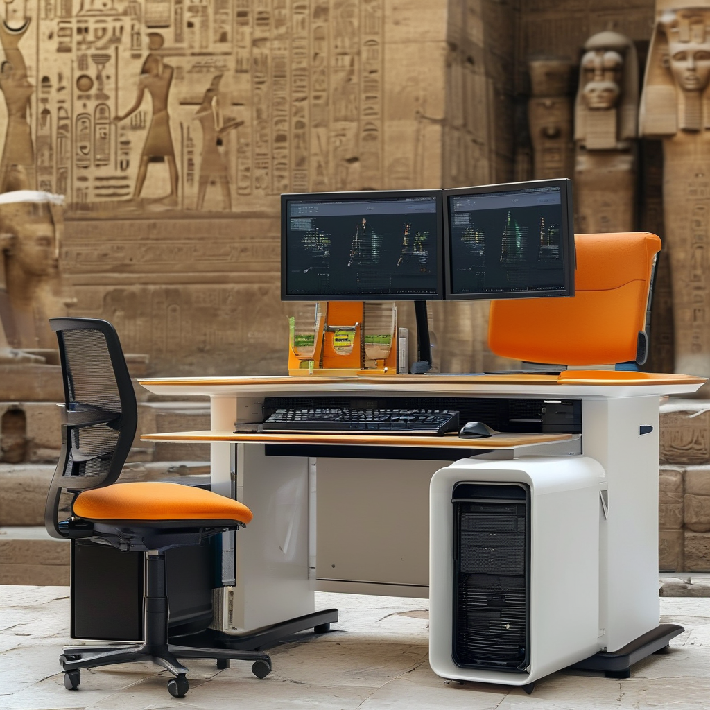 Egypt Workstation Empowering Innovation Across Industries