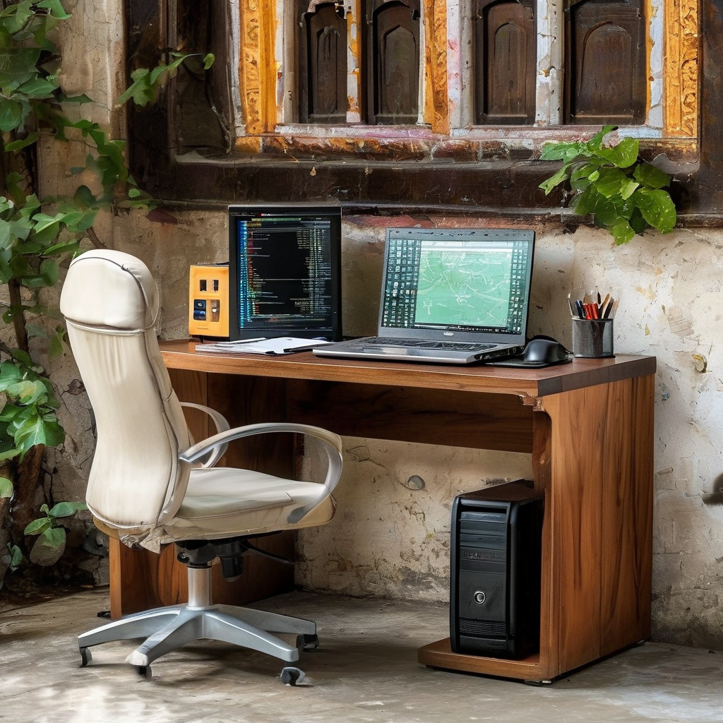 Pakistan Workstation: A Powerful Tool for Innovation and Productivity