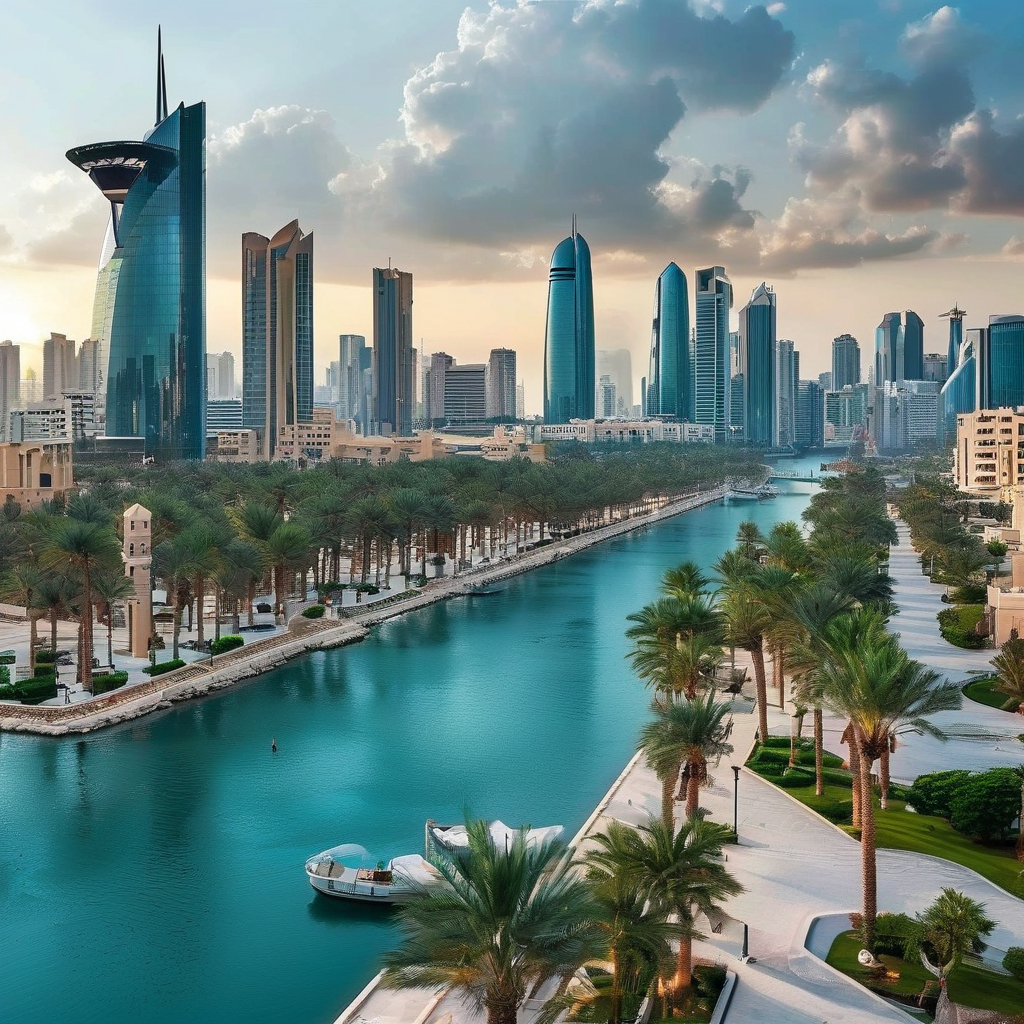Bahrain VPS: A Reliable Solution for Global Businesses