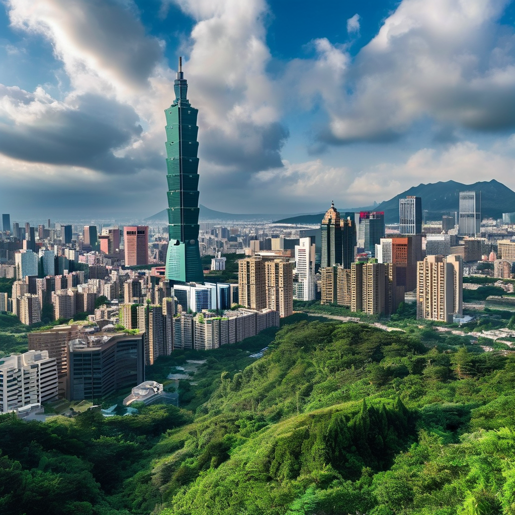 Taiwan VPS: A Reliable Powerhouse for Global Digital Solutions