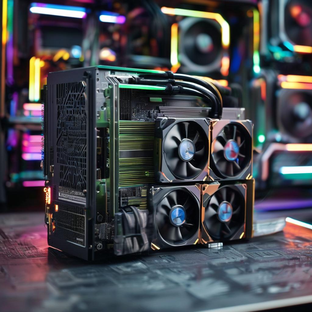 2080tiVPS: Empowering High-Performance Computing with Cutting-Edge GPU Technology