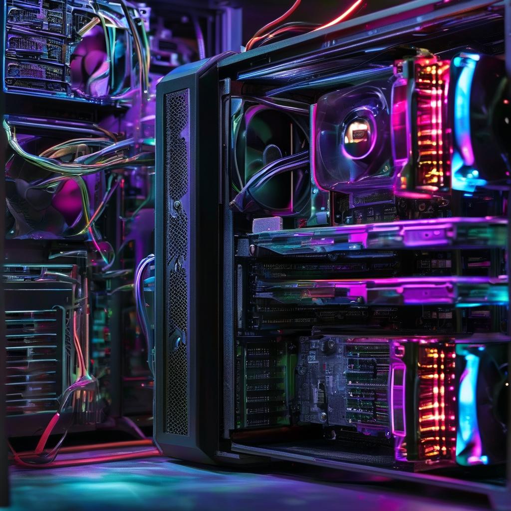 3090 VPS: Redefining Performance for Modern Computing Needs