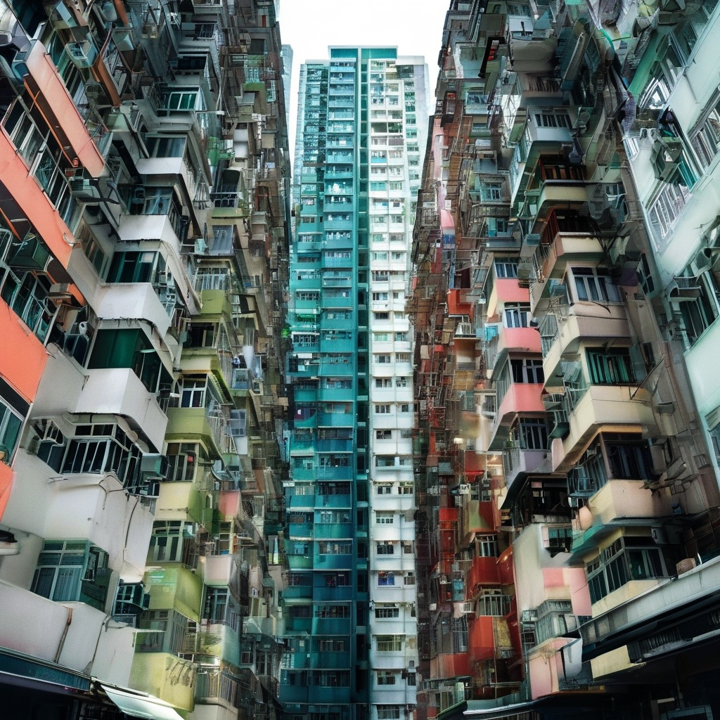 Hong Kong Workstation: A Haven for Global Business and Innovation