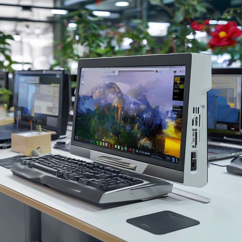Korea Workstation: Revolutionizing Productivity and Collaboration in the Digital Age