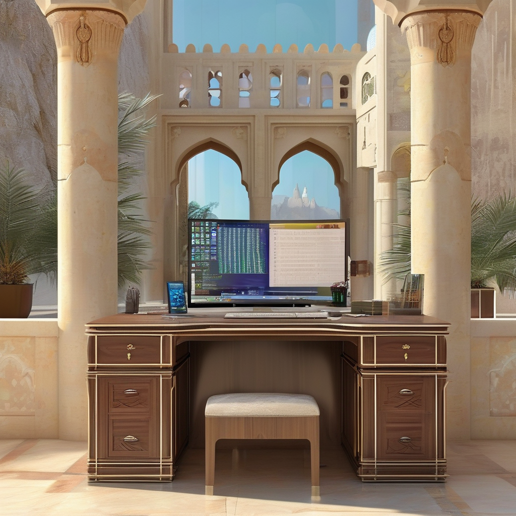Discovering the Power of Oman Sultan Workstation