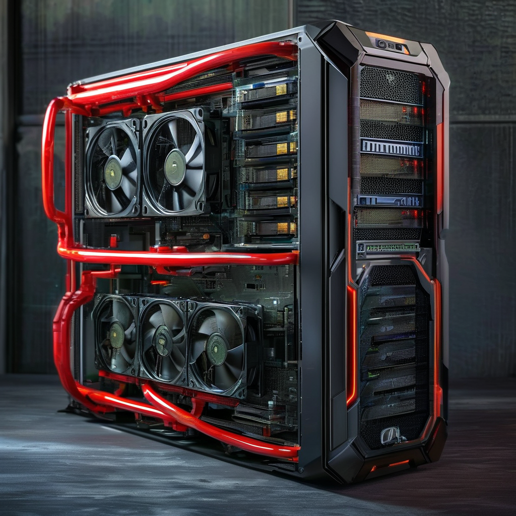3090VPS: Redefining the Limits of Computing Power