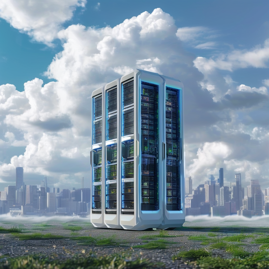 3090VPS: The Future of High-Performance Cloud Computing