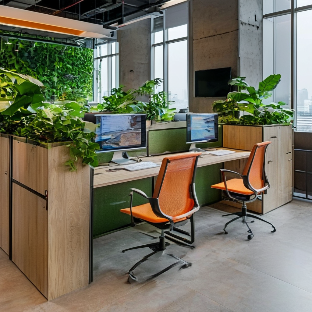 Indonesia Workstation: Revolutionizing Workspaces in the Heart of Jakarta