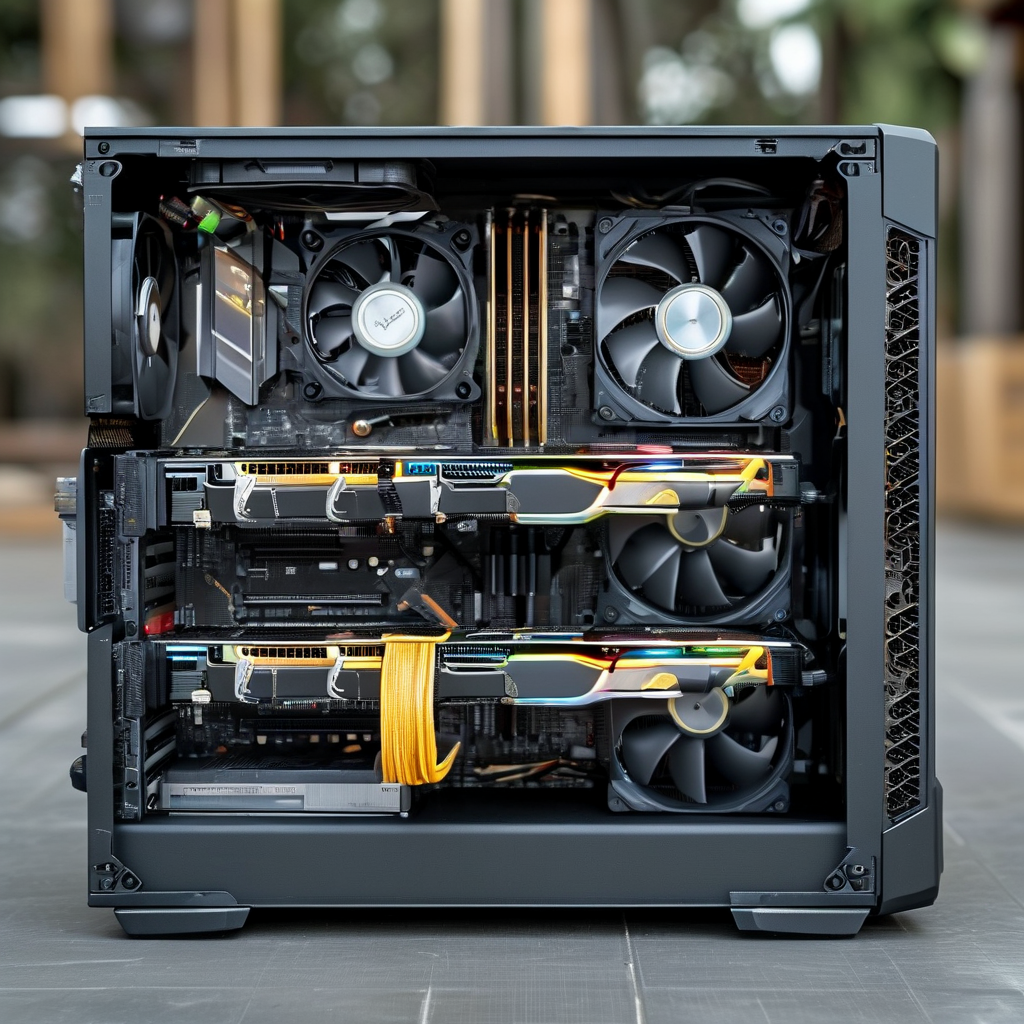 2080tiVPS: Elevating Performance with Unmatched Computing Power
