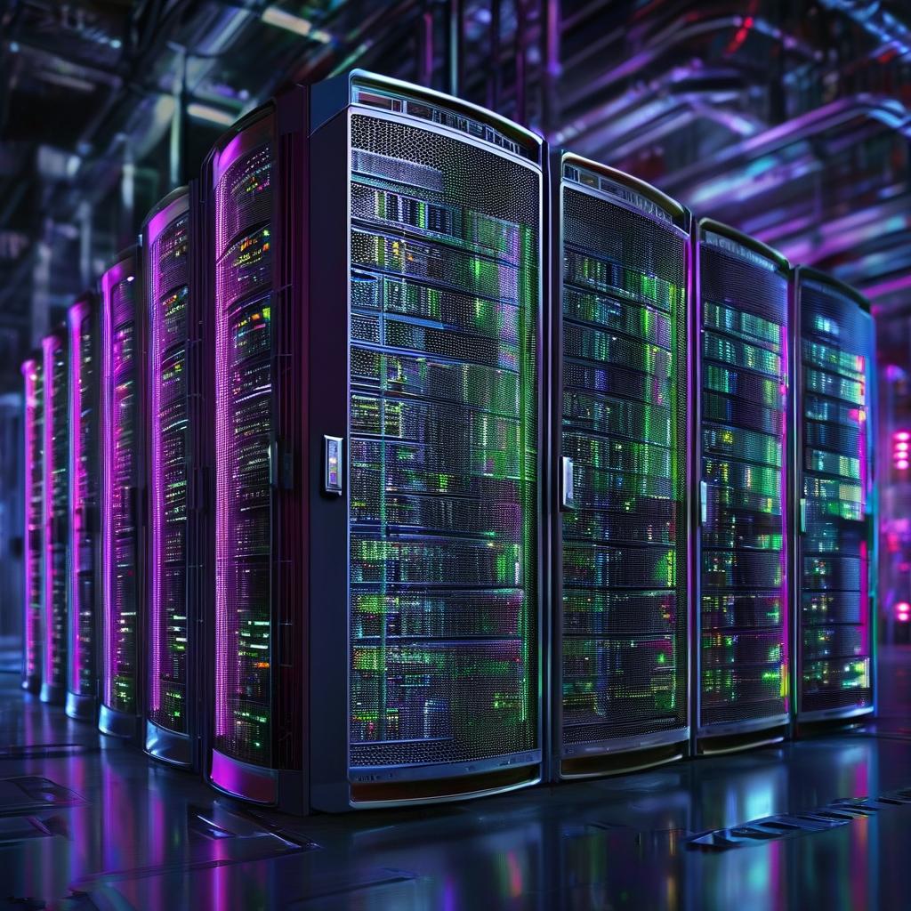 4090VPS: Redefining High-Performance Cloud Computing