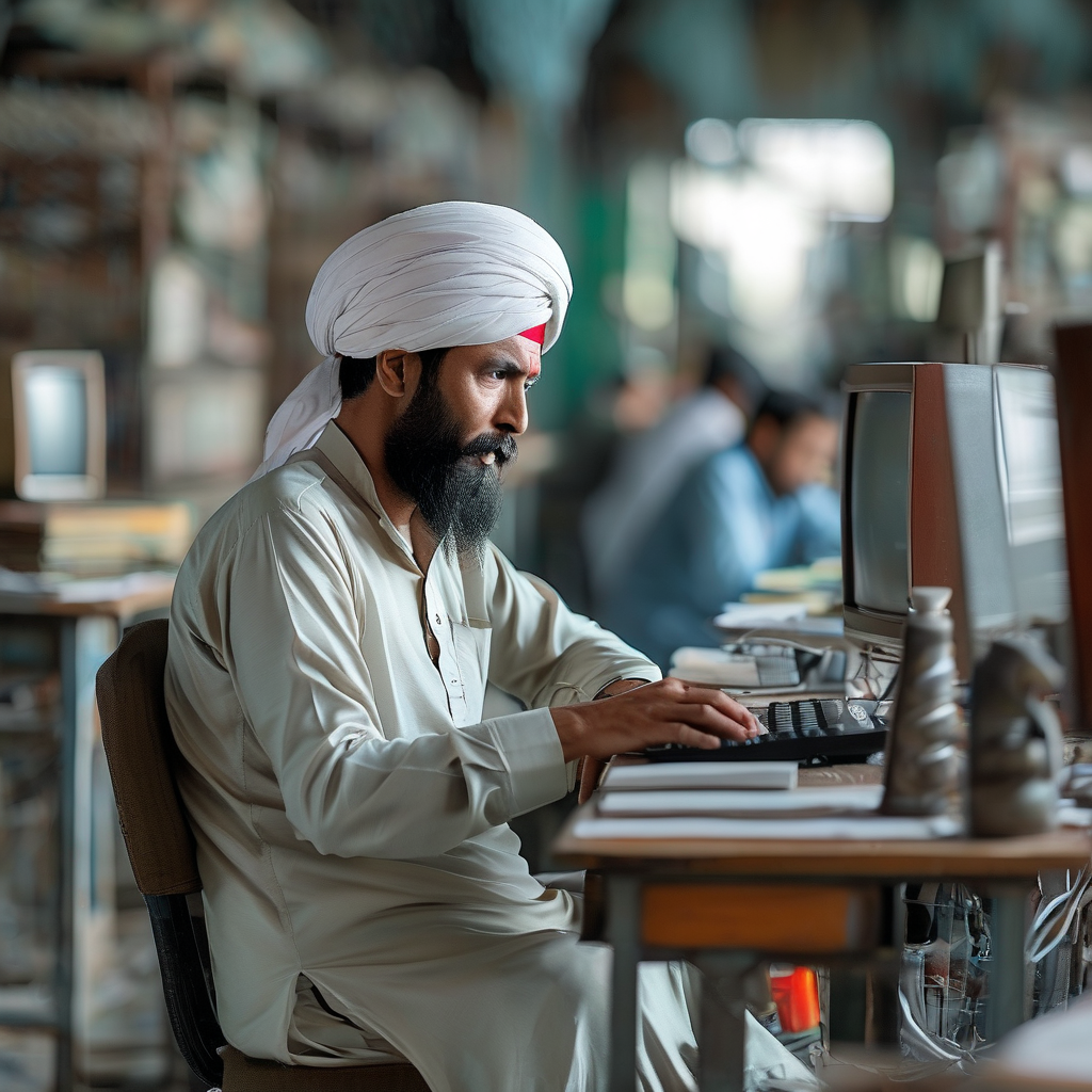 Pakistan Workstation: Empowering Modern Professionals