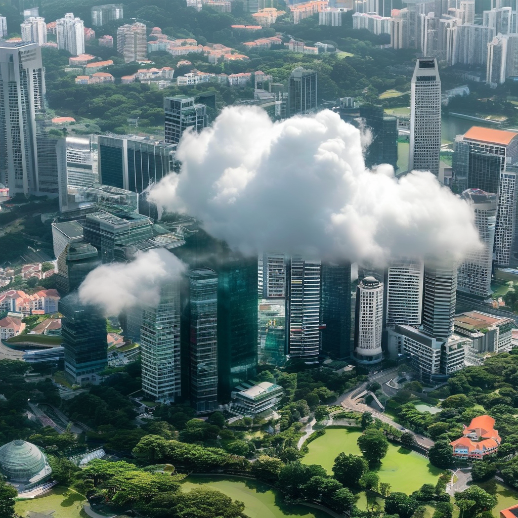 Singapore Cloud Phone: Revolutionizing Communication in the Digital Age