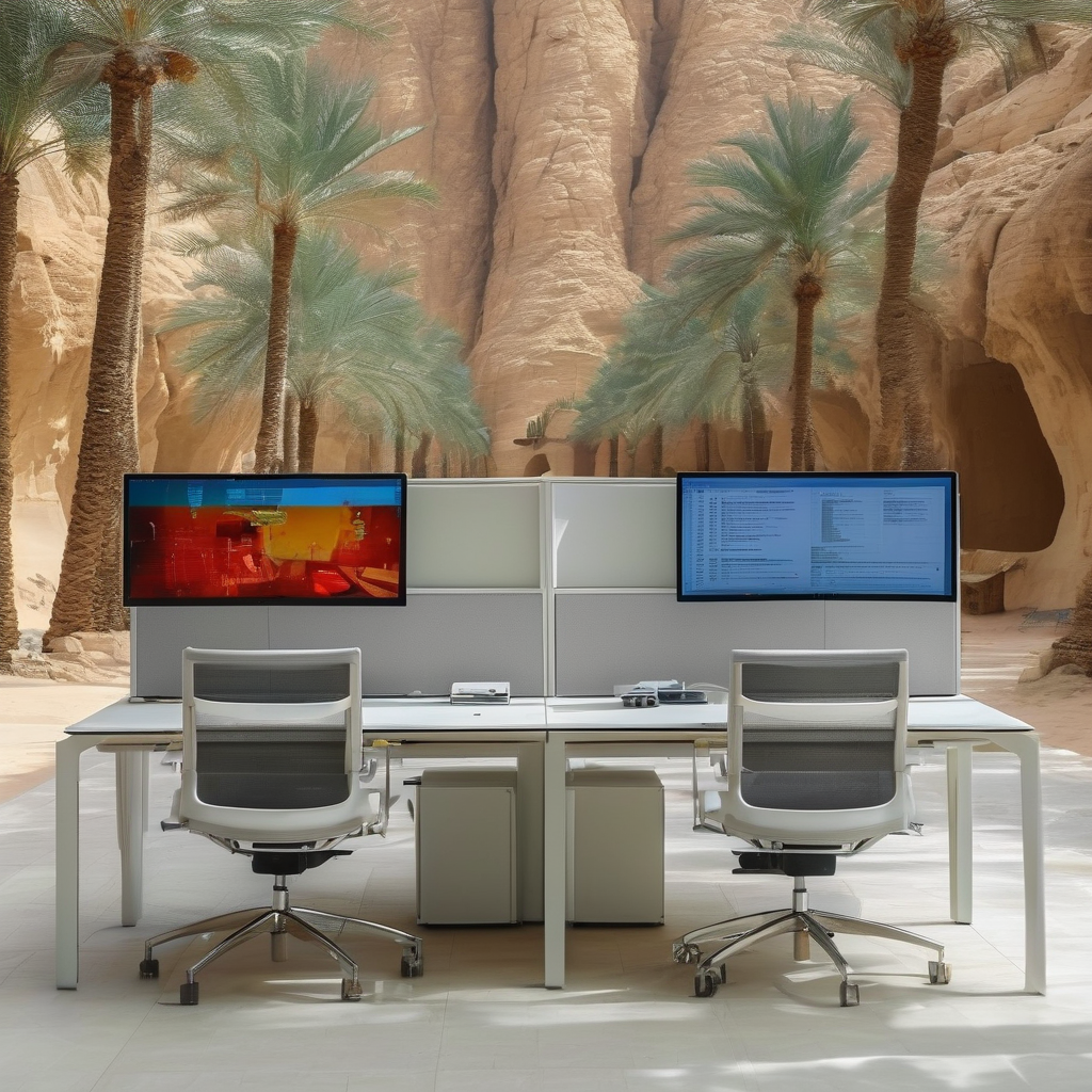 Introduction to the United Arab Emirates Workstation