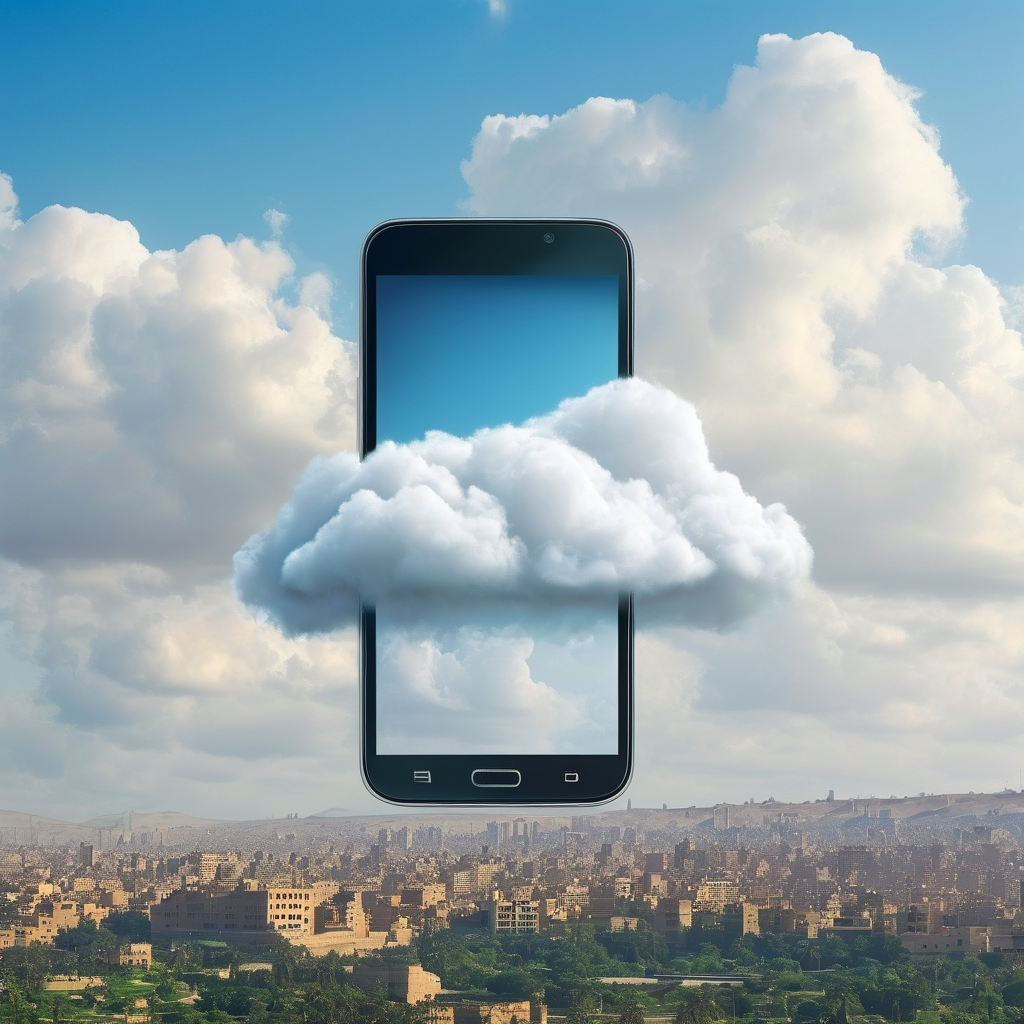 Egypt Cloud Phone: Revolutionizing Connectivity with Cutting-Edge Innovation
