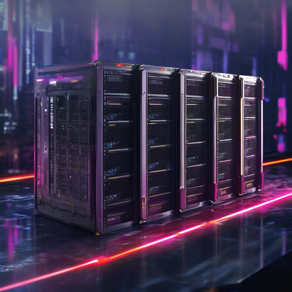 4090VPS: Revolutionizing Virtual Performance with Unmatched Power