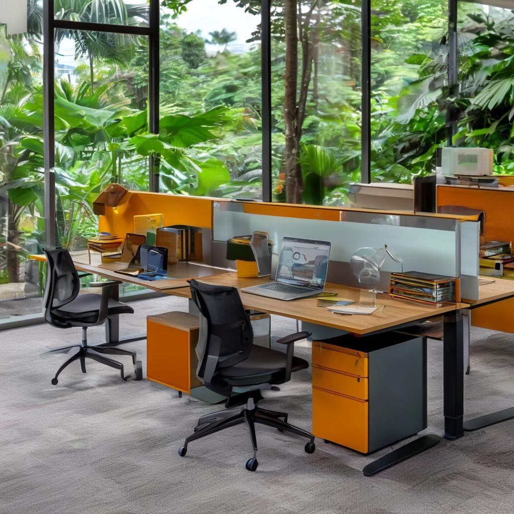 Colombia Workstation: Embracing Innovation in Professional Efficiency