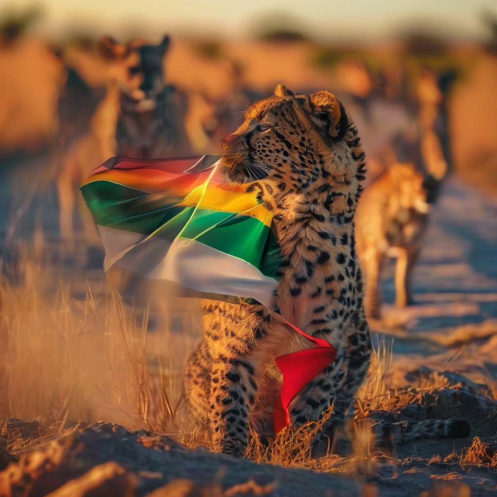 South Africa VPN: Unleashing Secure Internet Freedom Across the Rainbow Nation