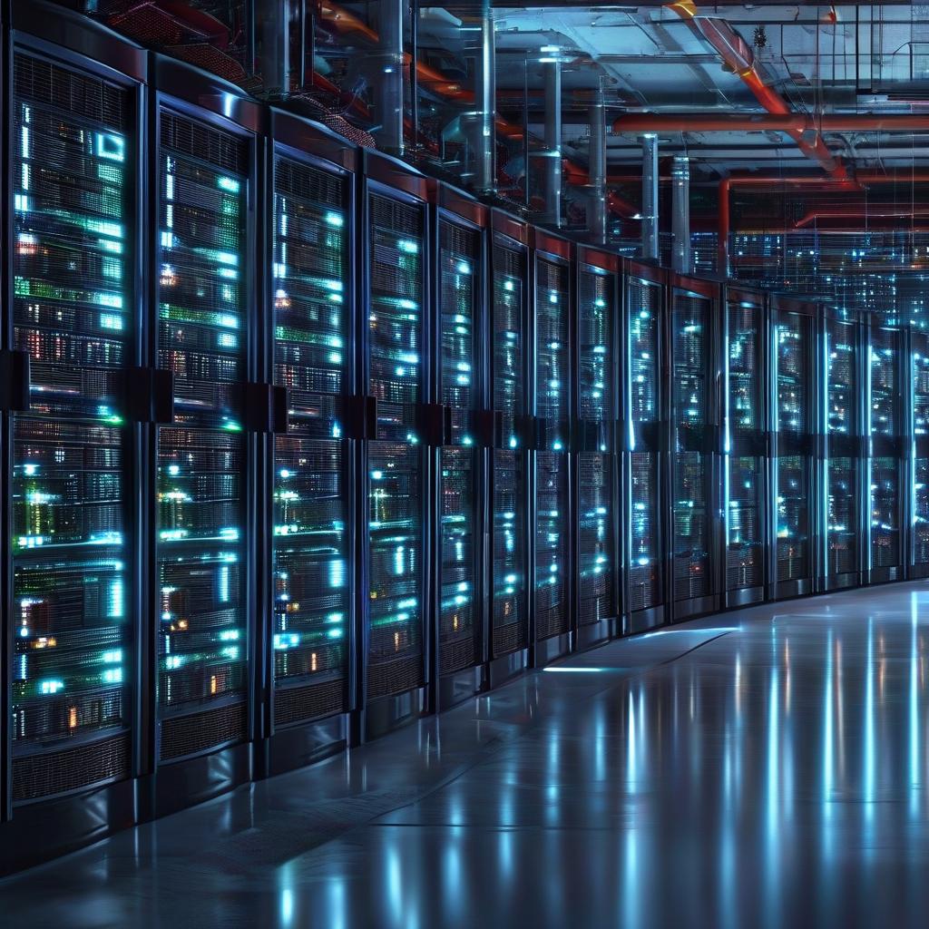 4090VPS: Revolutionizing Cloud Computing with Next-Gen Performance