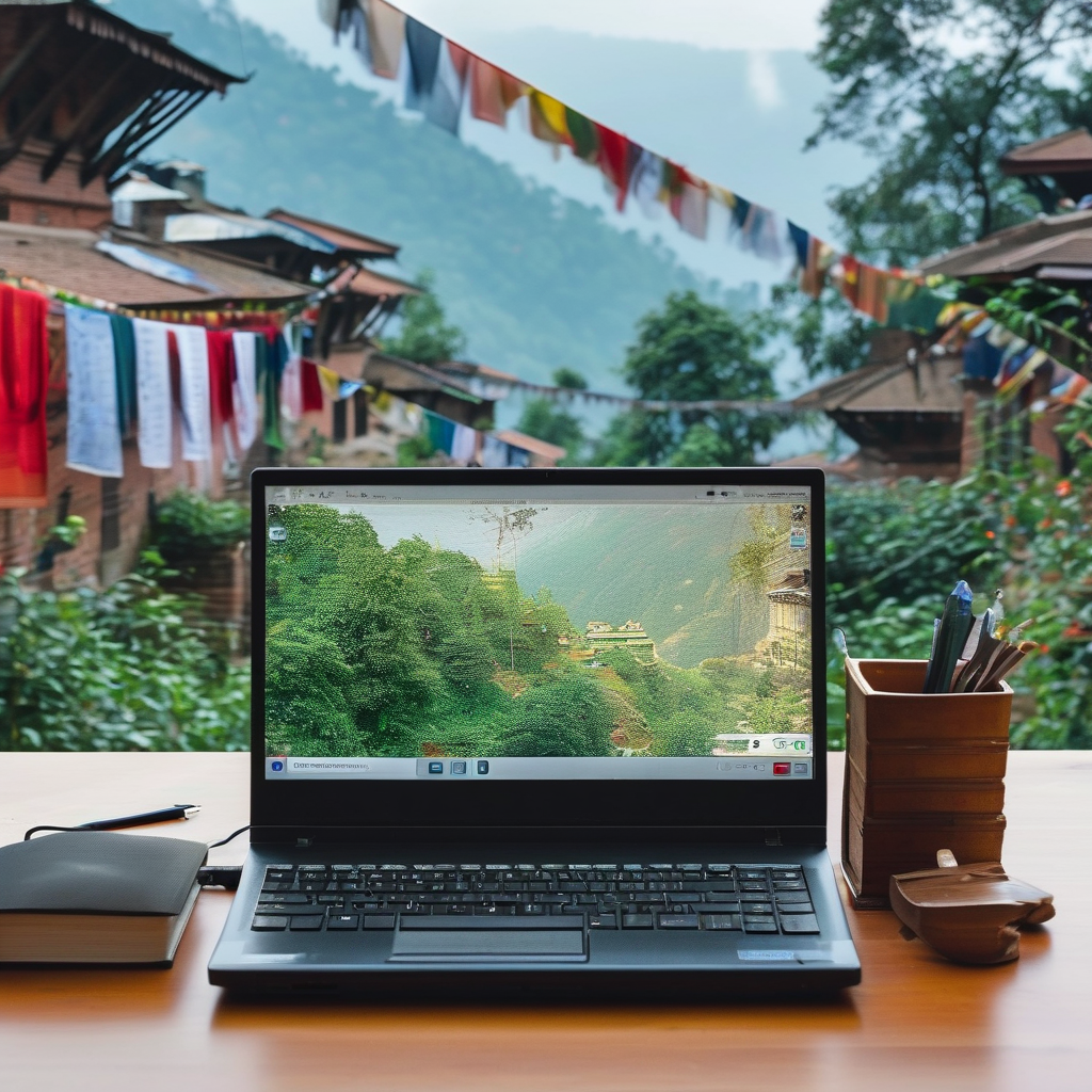 Nepal Workstation: Empowering Innovation and Collaboration in the Digital Age