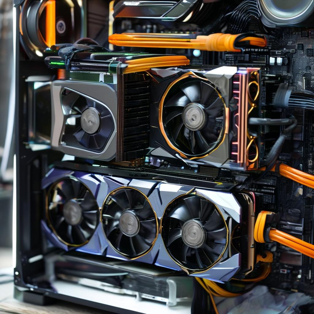 Discover the Power of NVIDIA 2080ti VPS: Speed Meets Superior Performance
