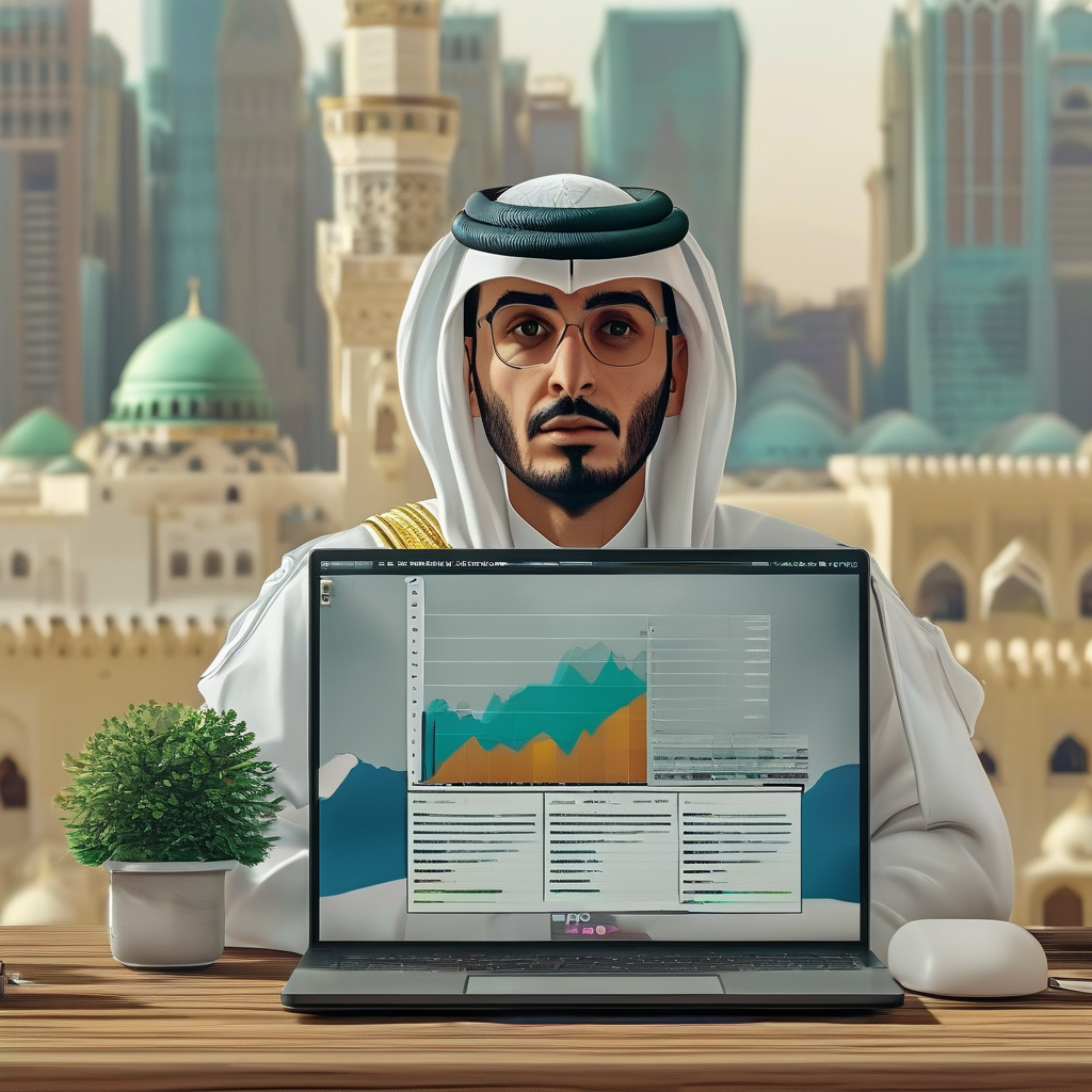 Saudi Workstation: Empowering Innovation and Collaboration in the Kingdom