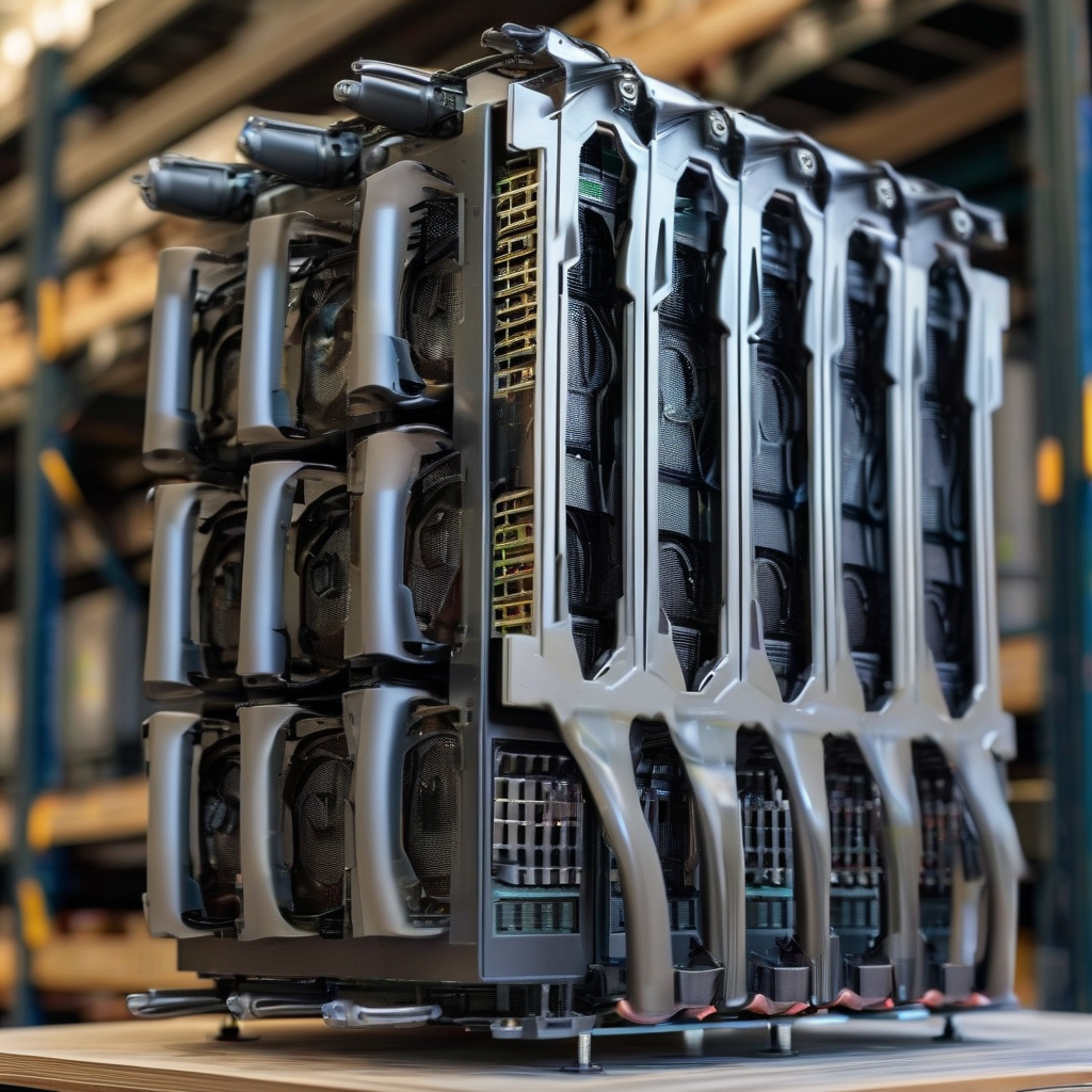 4090VPS: The Ultimate Infrastructure Solution for High-Performance Computing