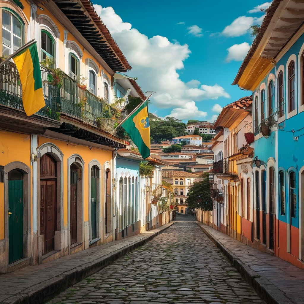 Brazil VPN: Empowering Online Freedom with Premium Connectivity