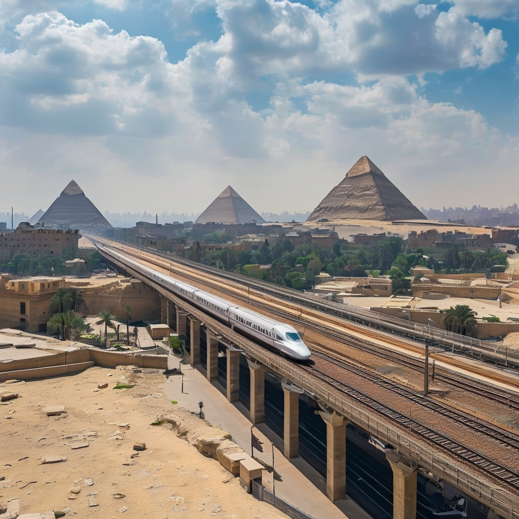 Egypt High-Speed Secure Virtual Private Network for Private Online Experience
