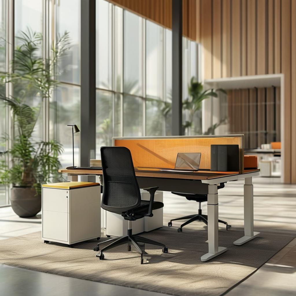 Innovating Productivity: The Power of Bahrain Workstation