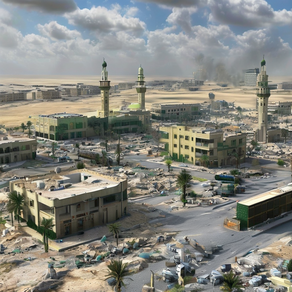 Iraq VPS: A Reliable Choice for Global Businesses
