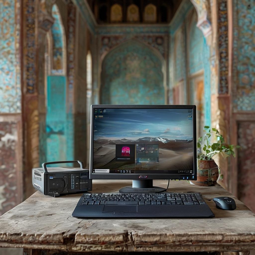 Pakistan Workstation: Empowering Productivity and Innovation in the Digital Age