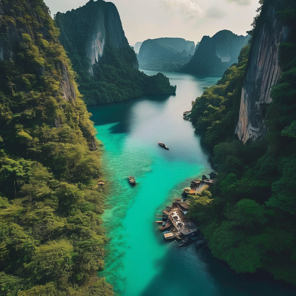Thailand VPN: Unlocking Seamless Connectivity and Security in the Kingdom of Smiles
