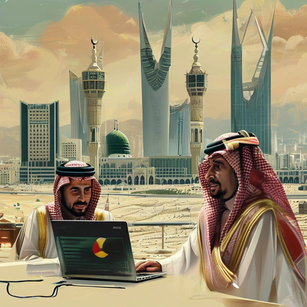 SaudiWorkstation: Revolutionizing Work Efficiency and Innovation