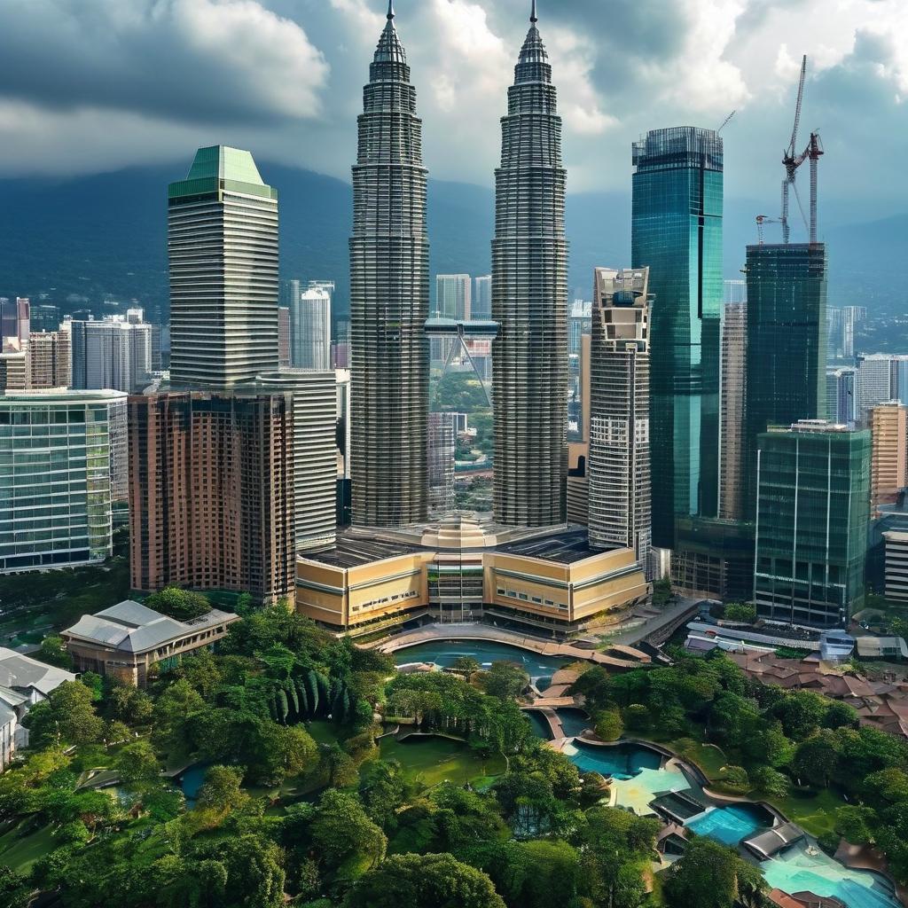 Malaysia VPS: Empowering Global Connectivity with Stellar Performance